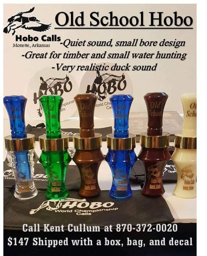 Prime Meat Single Reed Hen Mallard Call by Hobo Calls– Hunting and Fishing  Depot