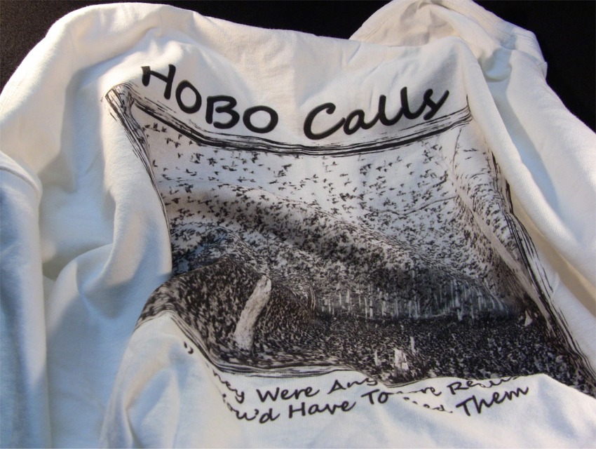 Hobo T-Shirt